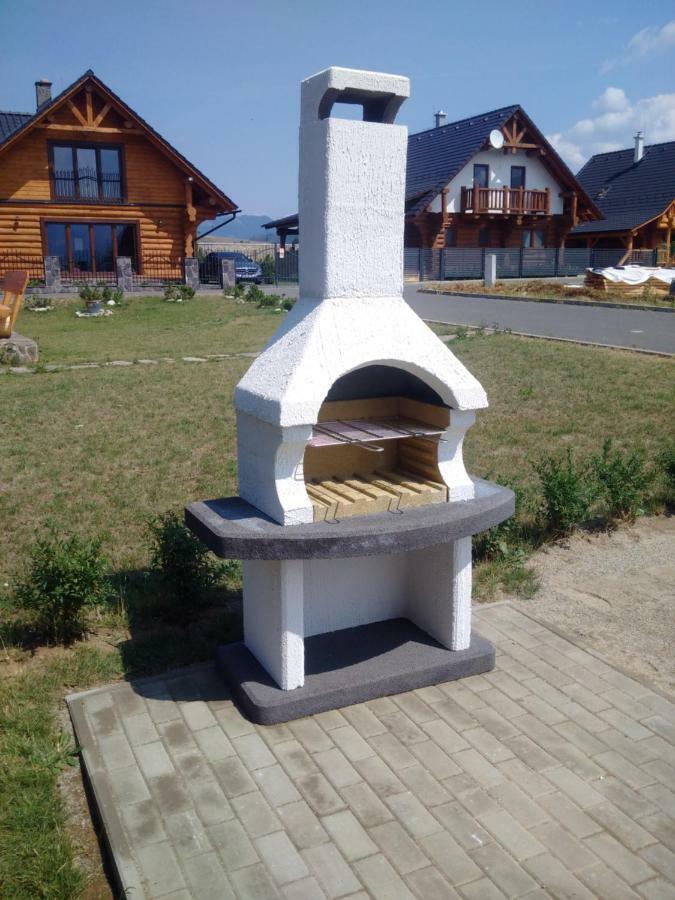 Bosorka Apartments Zrub Mara Ліптовски-Трновец Екстер'єр фото